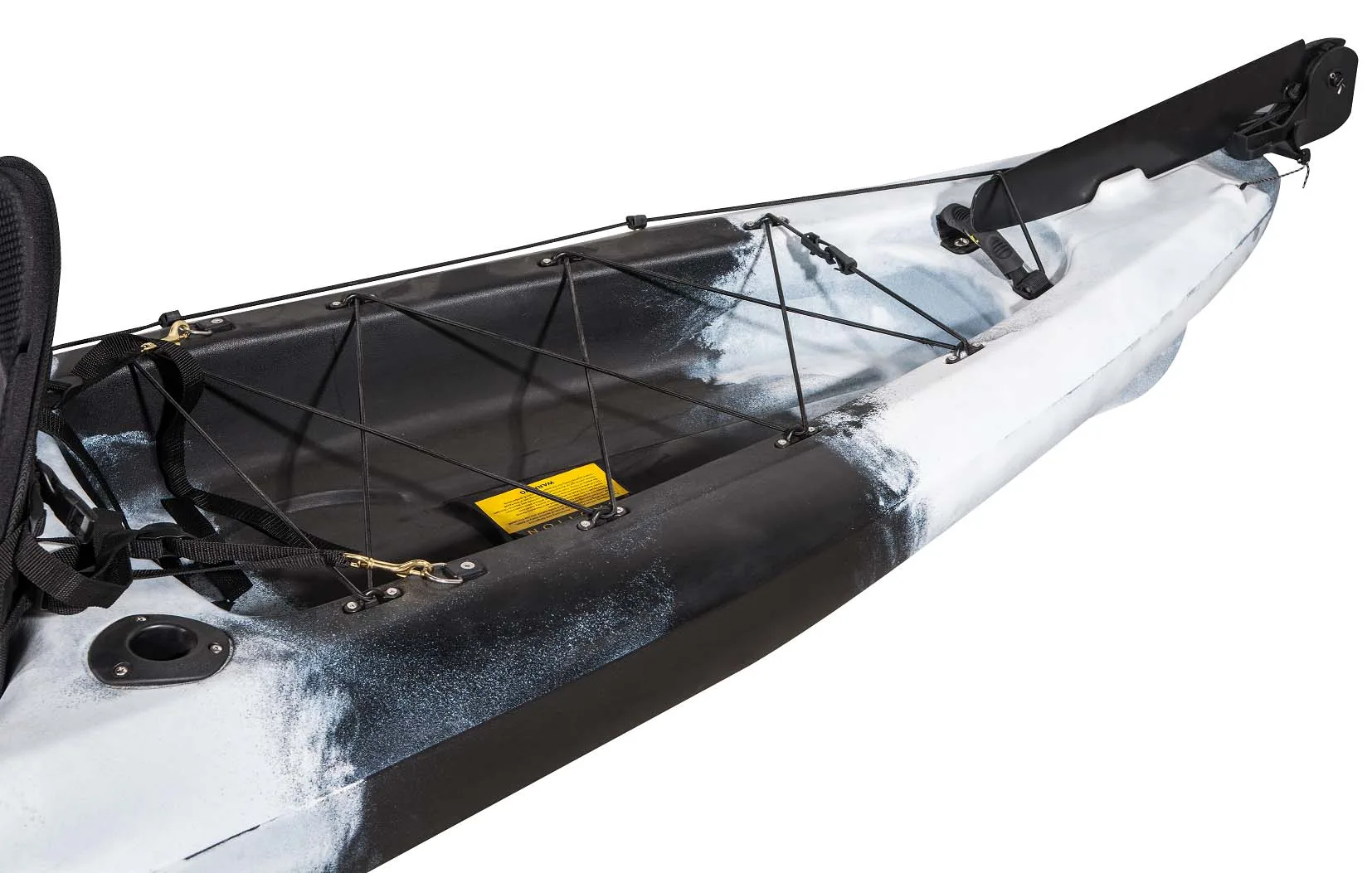 Dace Pro Angler 13' w/ Aluminium Seat - Image 5
