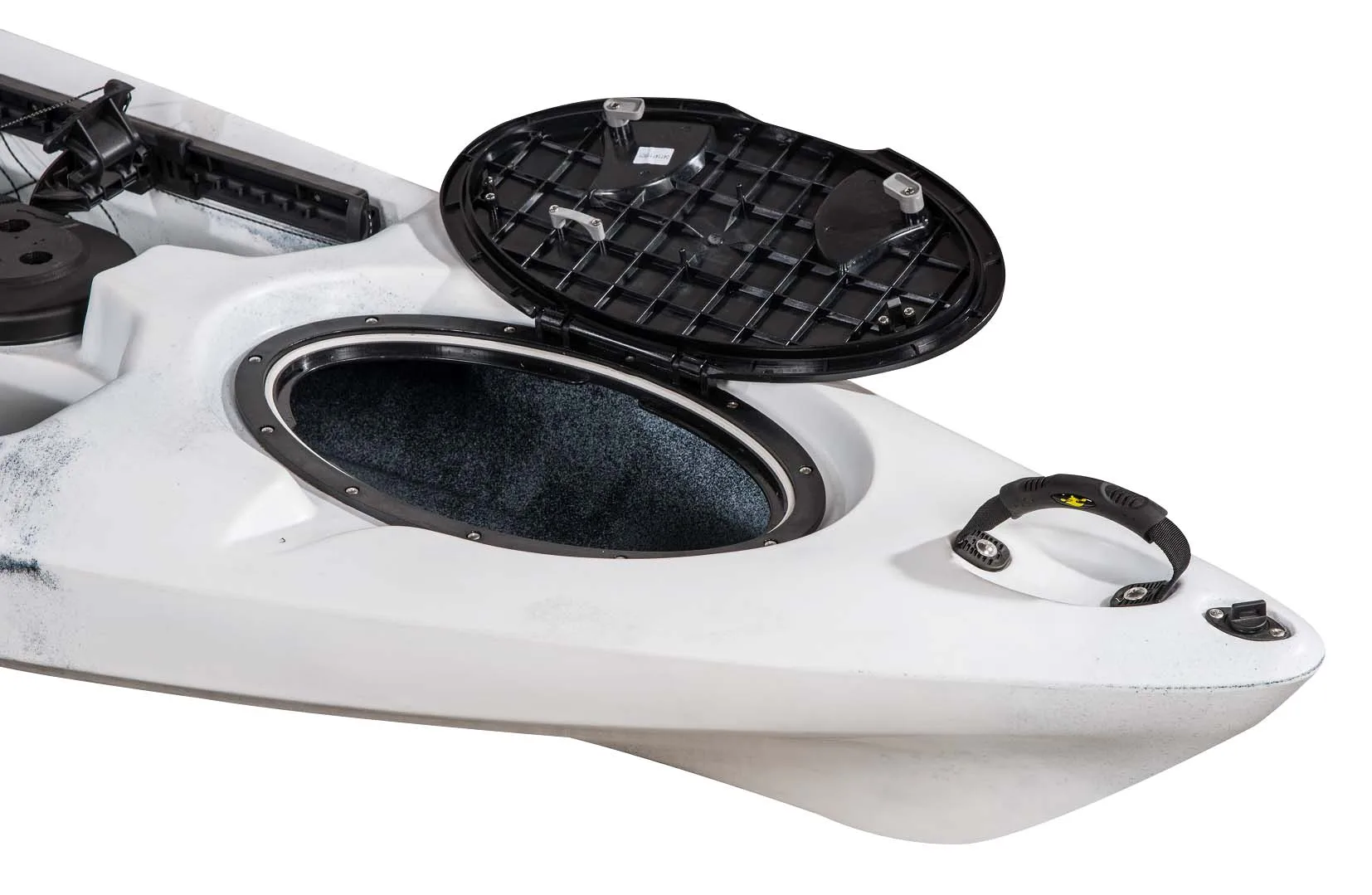 Dace Pro Angler 13' w/ Aluminium Seat - Image 4