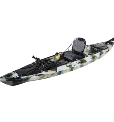 Dace Pro Angler 13' w/ Aluminium Seat