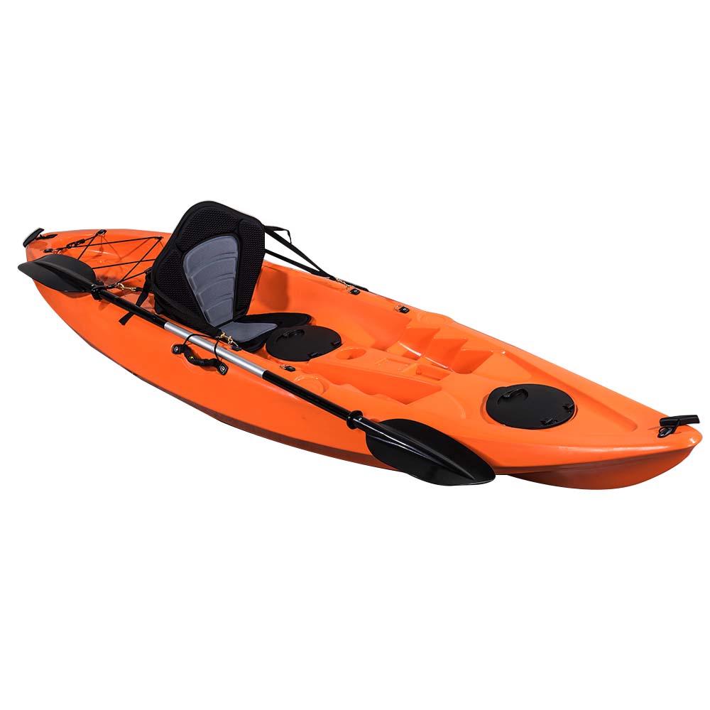 conger single seat compact fishing kayak kayakwest