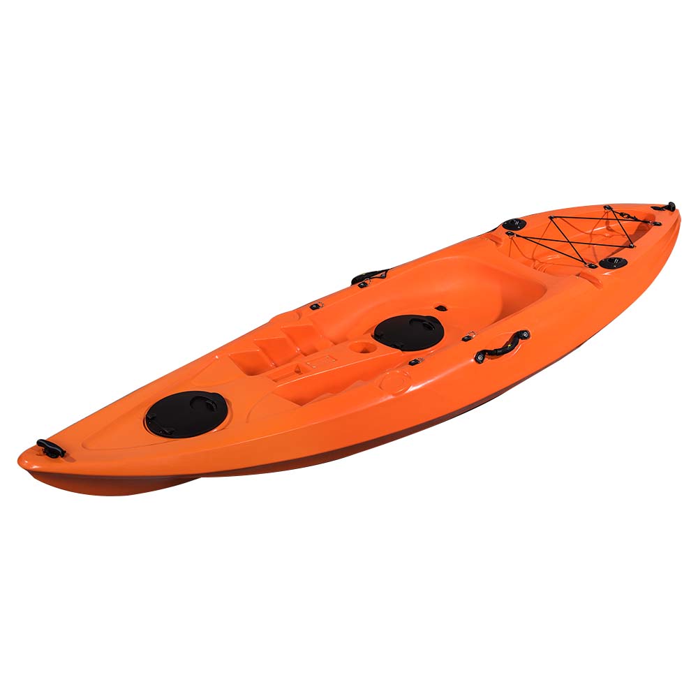 Conger Single Seat Compact Fishing Kayak 