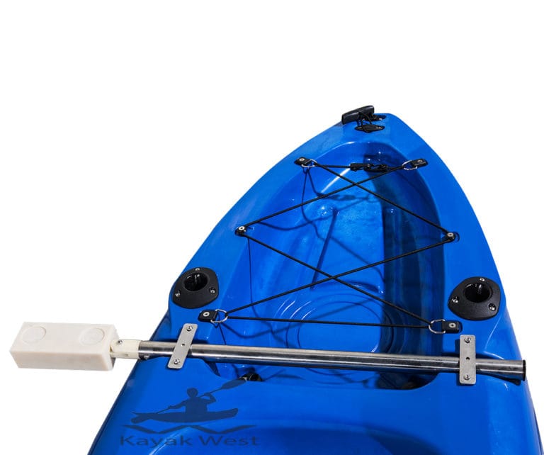 Kayak Outboard Motor Bracket KayakWest Kayak Sales & Hire Perth