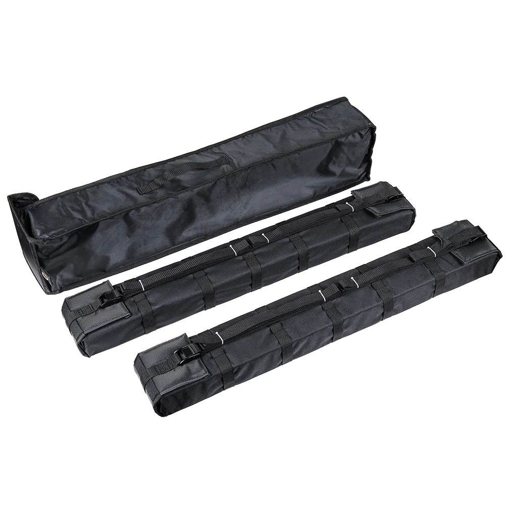 Vehicle Soft Rack Set (Ideal to Transport Kayak or SUP)