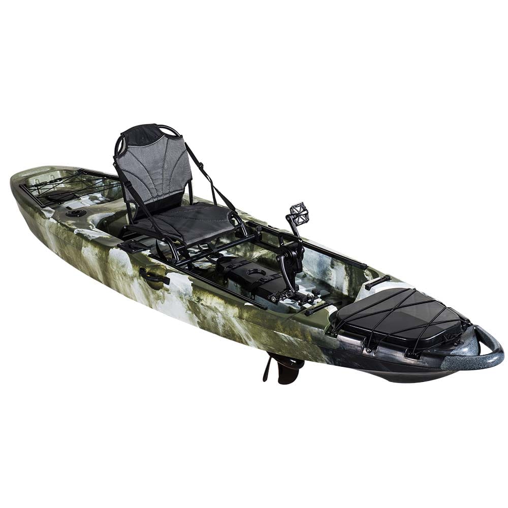 Tarpon 10′ pedal kayak (includes seat and pedal assembly, excludes paddle) Kayakwest Kayak