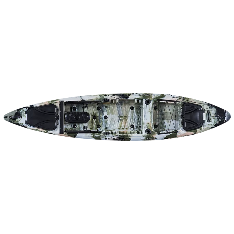 Dace Pro Angler 13' w/ Aluminium Seat - Image 2