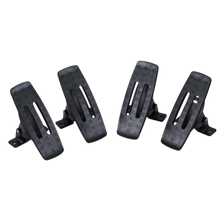 kayak foot rest KayakWest Kayak Sales & Hire Perth