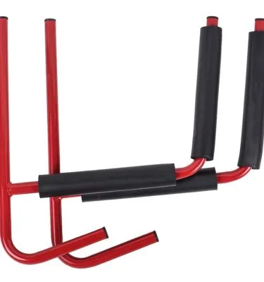 Kayak Storage Wall Rack Set