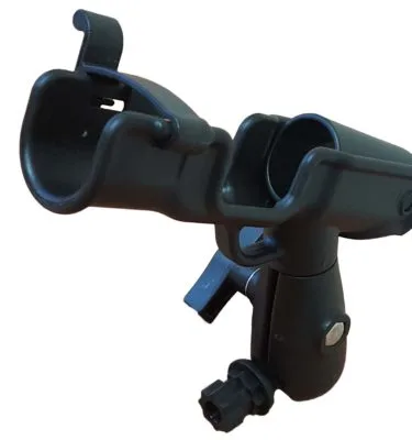 Swivel Fishing Rod Holder (Type C w/ Polygon Support)