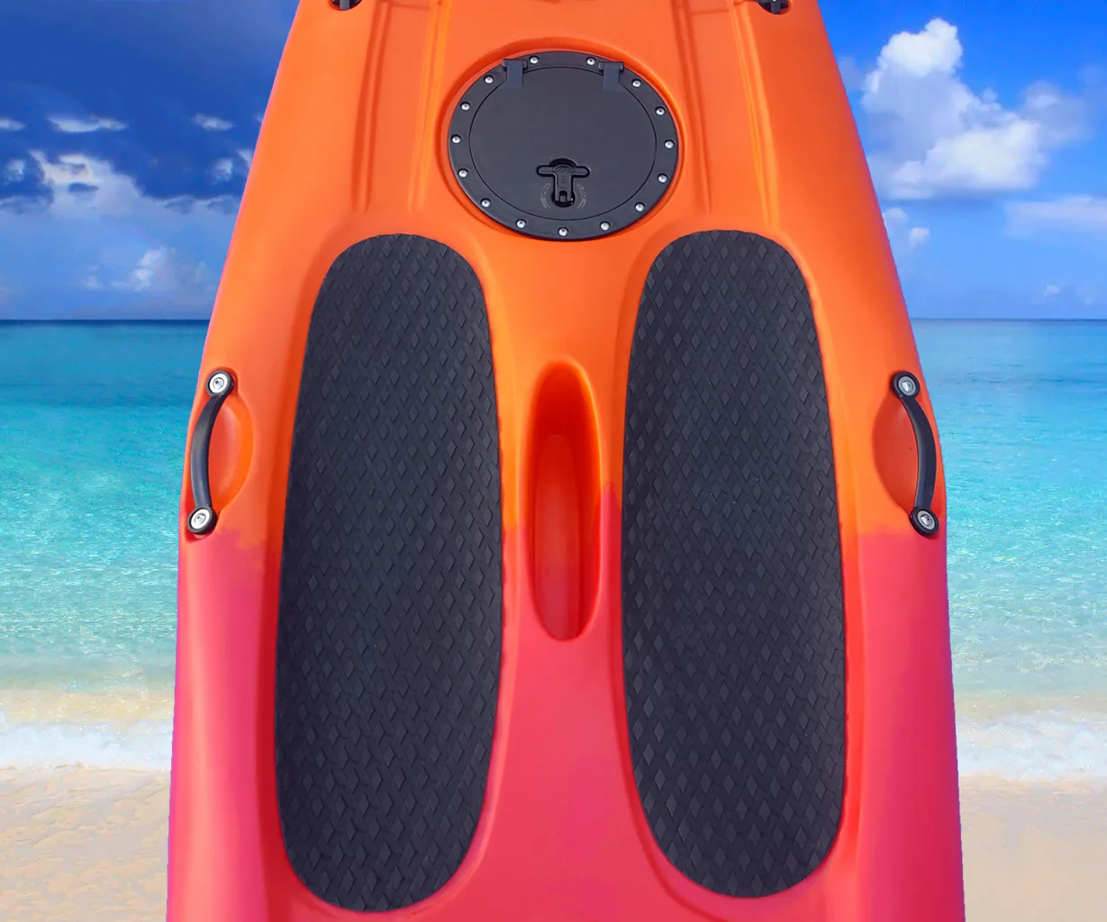 10' Polyethylene Stand Up Paddle Board w/ FREE Paddle - Image 6