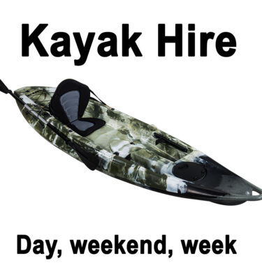 Kayak Hire