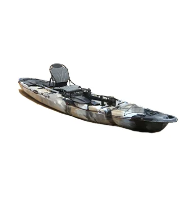 Tarpon 13' Pedal Kayak w/ Aluminium Seat & Pedal Assembly