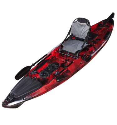 Dace Pro Angler 10 w/ Aluminium Seat