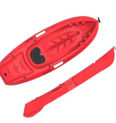 SF-1001 Red Junior Kayak