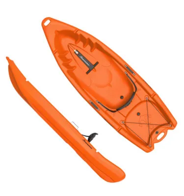 SF-2002 Adult + Child Kayak With Handle Bar