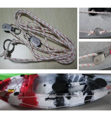 Kayak Running Rig - 8m