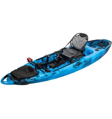 Tarpon 10 Pedal Kayak w/ Aluminium Frame Seat & Pedal Drive Assembly