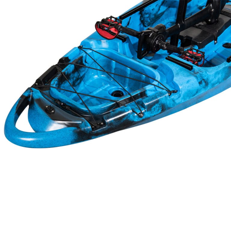Tarpon 10 Pedal Kayak w/ Aluminium Frame Seat & Pedal Drive Assembly