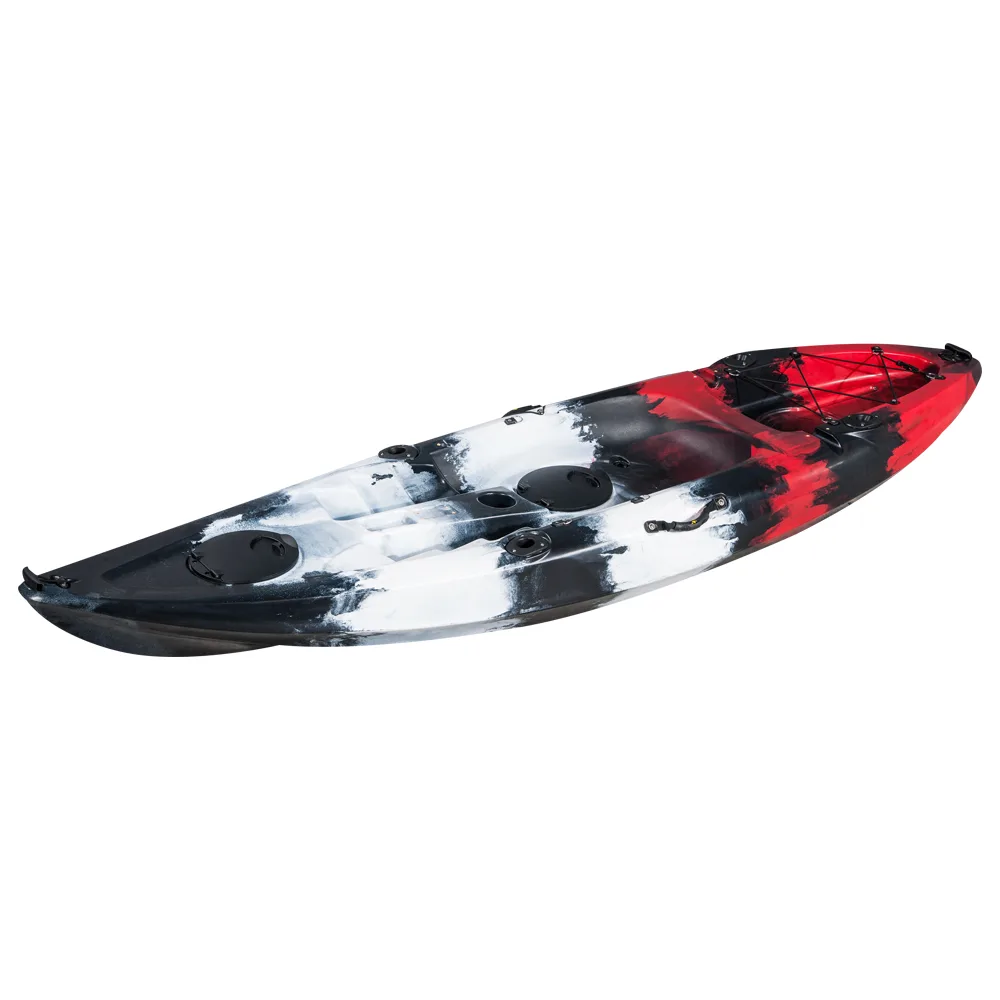 Conger Single Seat Compact Fishing Kayak