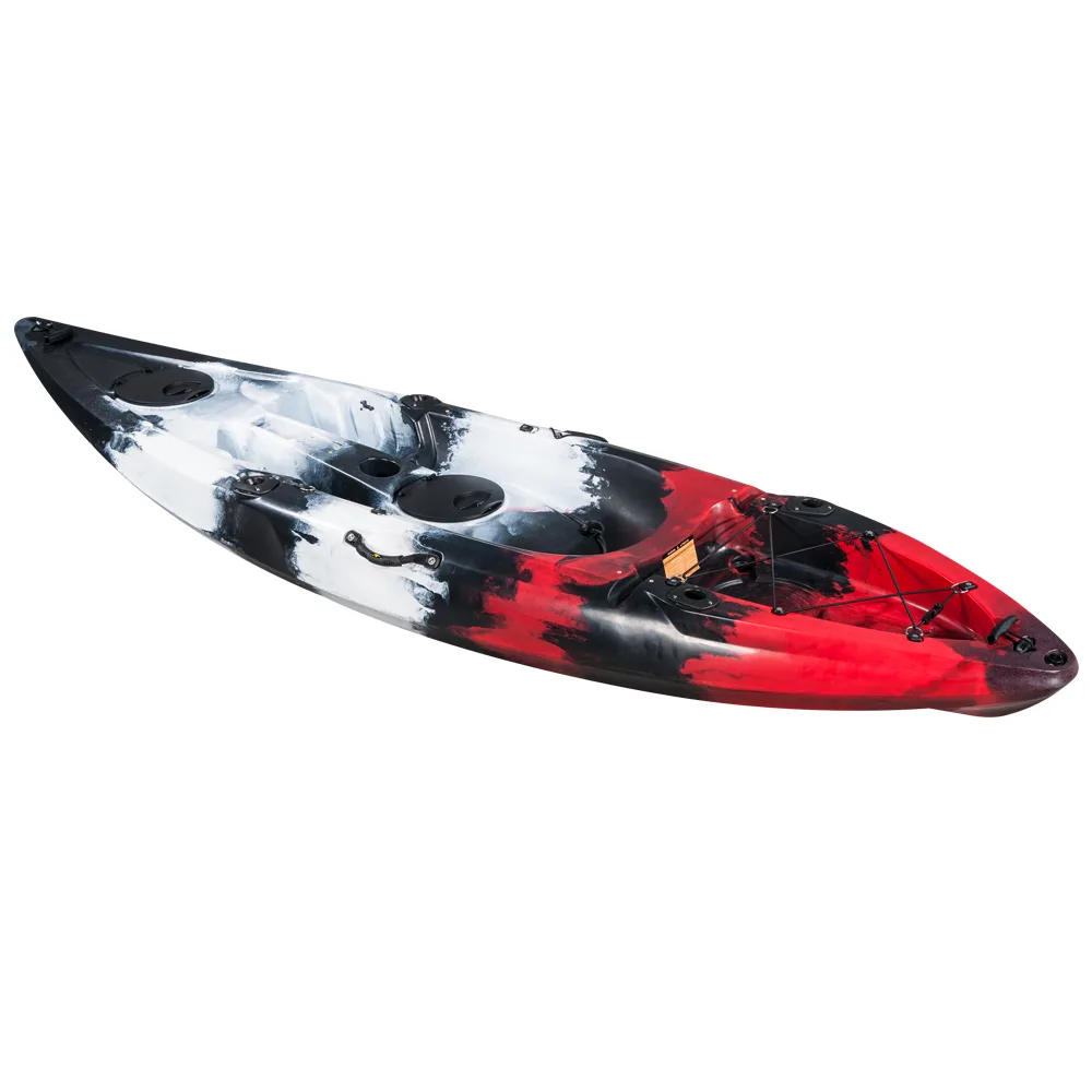 Conger Single Seat Compact Fishing Kayak - Image 2