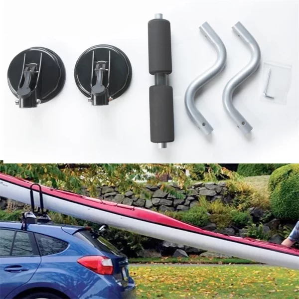 Kayak Boat Roller With Suction Cups - Image 3