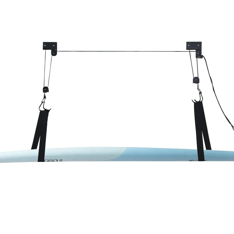 kayak ceiling rack