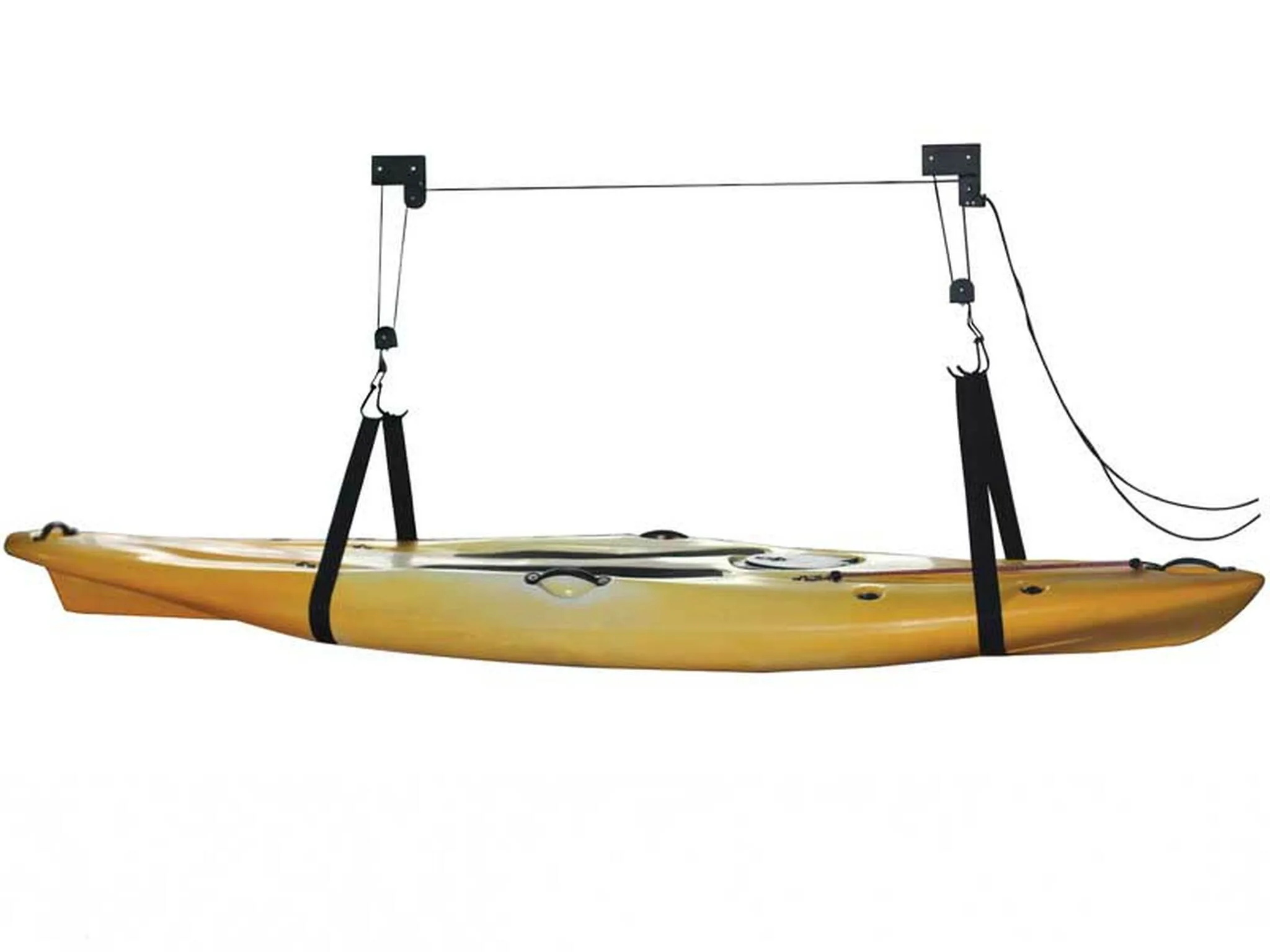 kayak ceiling rack