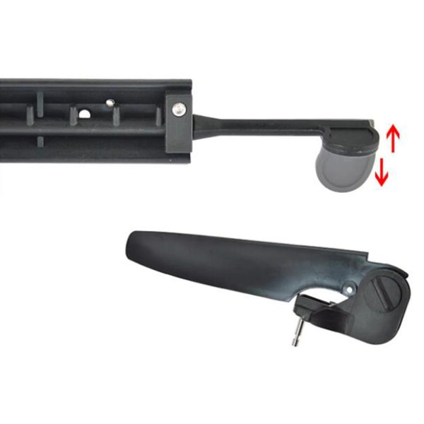 Kayak Adjustable Foot Peddle